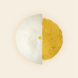 ซาลาเปา ไส้ครีม