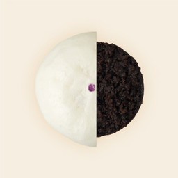 ซาลาเปา ไส้ถั่วดำ