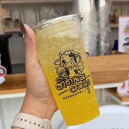 น้ำผึ้งมะนาวโซดา