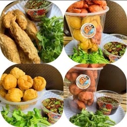 ร้านลูกชิ้นปลาระเบิดโครตอร่อย อ่อนนุช