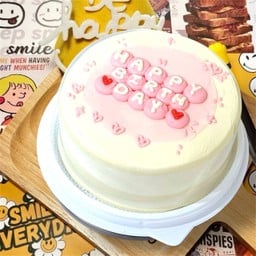 เค้ก 1P - Choc ( 13 ) - Love Day