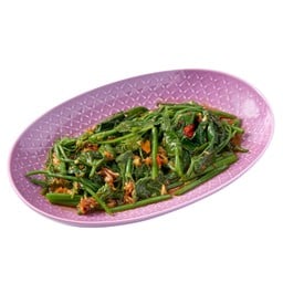 ผัดยอดมะระ