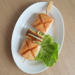 TP25 Toro salmon yaki