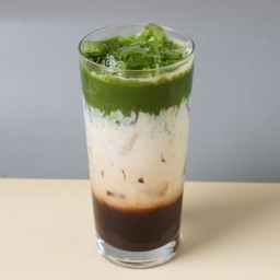 Iced Matcha Espresso