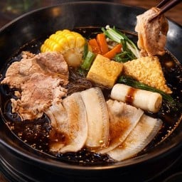 เหินห่าว ชาบู หม่าล่า น้ำดำ ตลาด101 เอกชัย101