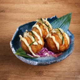 ทาโกะยากิย่าง 3 pcs