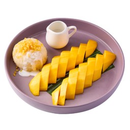 ข้าวเหนียวมะม่วง