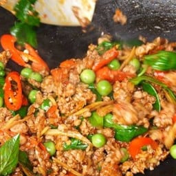 ครัวหลังบ้านไข่ข้น