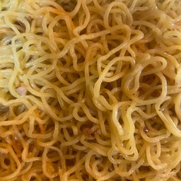 เส้นบะหมี่ 2 ก้อน