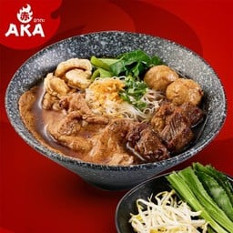 ก๋วยเตี๋ยวเรือ เนื้อชาร์โรเลส์