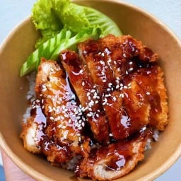 ไก่ทอดหาดใหญ่ ปตท.เลย1