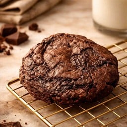 คุ้กกี้บราวนี่  Brownie Cookie