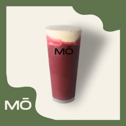 Red Velvet Cake Milk Tea