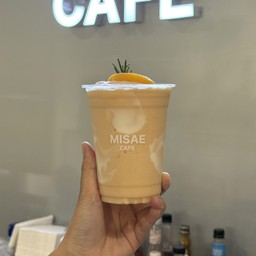 Peach Smoothie