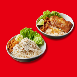 [Bundle Pro] หมี่ไก่ชิคชีค x2