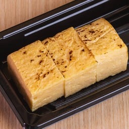 ไข่หวานทามาโกะย่าง 3 ชิ้น