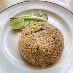 ข้าวผัดปู