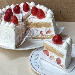Strawberry Shortcake