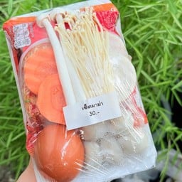 เซ็ตชาบู หมูกระทะ