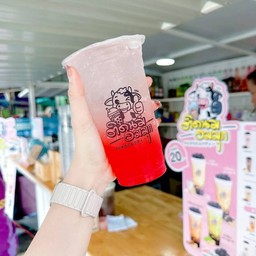 สตอเบอร์รี่โซดา