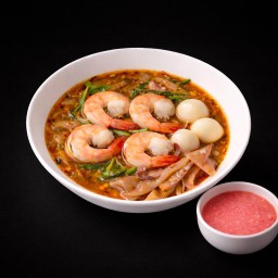 สุกี้น้ำทะเล