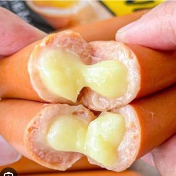 ลูกชิ้นทอด-KK โลตัสหัวฝาย