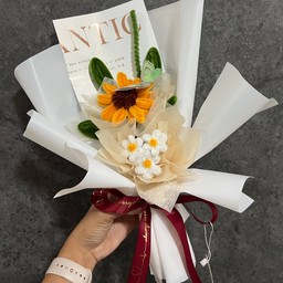 ดอกทานตะวัน