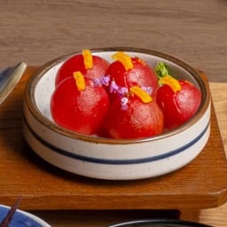 มะเขือเทศดองยูสึ