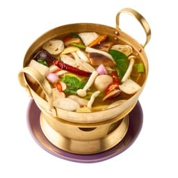 ต้มยำเห็ดรวม