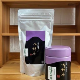 ลาเต้ Biwa no shiro(Cold Whisk Latte)