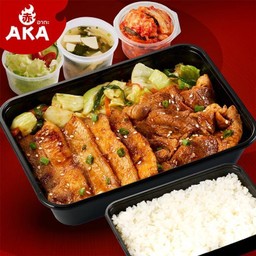 ชุดหมูยากินิกุ