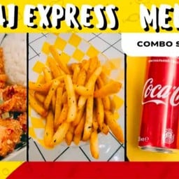 KAI EXPRESS ป่าแดด