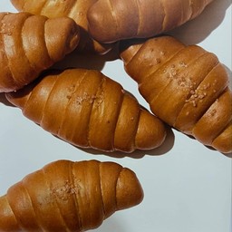 ขนมปังเกลือบราวนี่