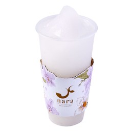 มะพร้าวปั่นเกล็ดหิมะ