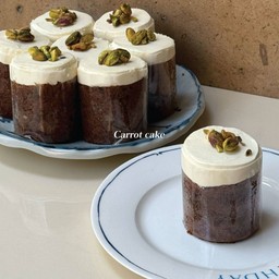 Carrot Cake