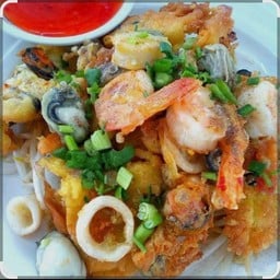 เจ็กโชค หอยทอด ผัดไทย อาหารตามสั่ง 🍳🍳 เจ็คโชค สาขา1