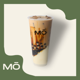 Milk Tea Brown Sugar With Rice Mochi