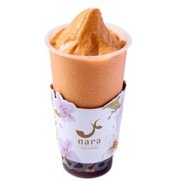 ชาไทยปั่นเกล็ดหิมะ