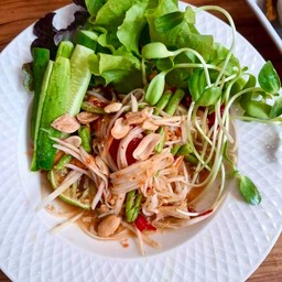 ส้มตำไท / Som Tum Thai