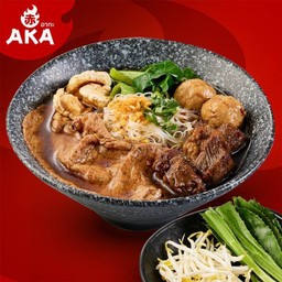 ก๋วยเตี๋ยวเรือ เนื้อชาร์โรเลส์