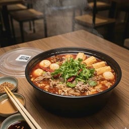 ชาบูหม่าล่า สองแสบ สามกอง