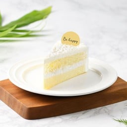 มินิเค้กมะพร้าว