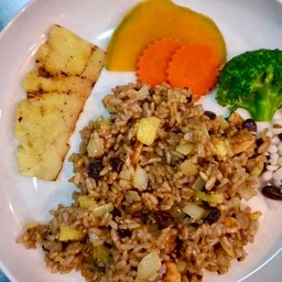 ข้าวผัดสัปรด / Khao Pad Sup-parod