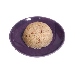 ข้าวกล้อง จาน 