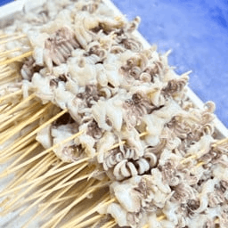 หนวดหมึก