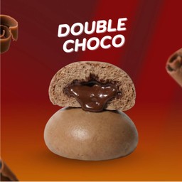 Double Choco เปาช็อกโกแลต