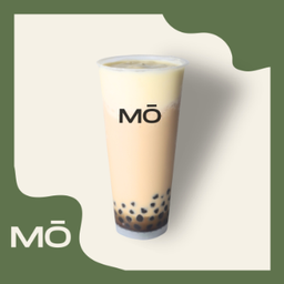 Milk Tea Boba With Cream Cheese Cruchy