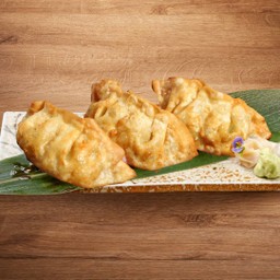 เกี๊ยวซ่า 3 pcs
