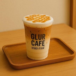 คาราเมล มัคคิอาโต้ปั่น