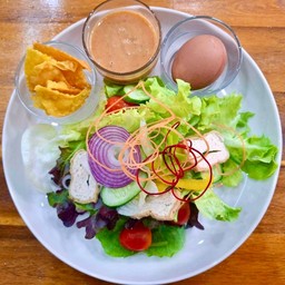 สลัดแขก / Salad Kak